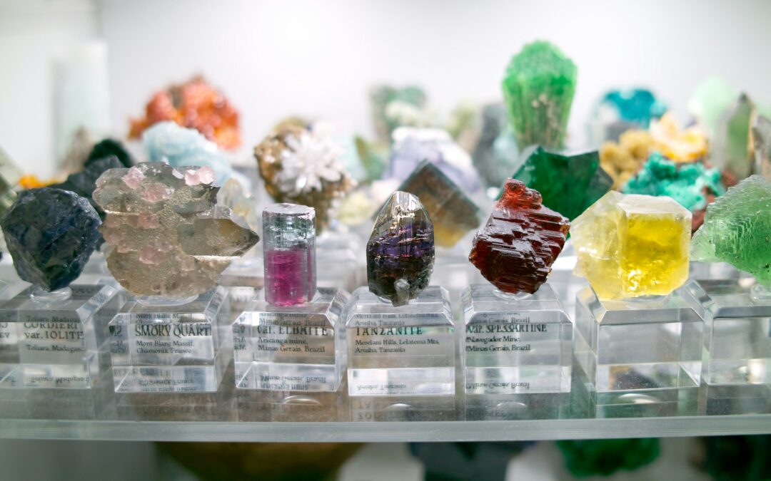 56th Annual Catawba Valley Gem, Mineral, Fossil and Jewelry Show