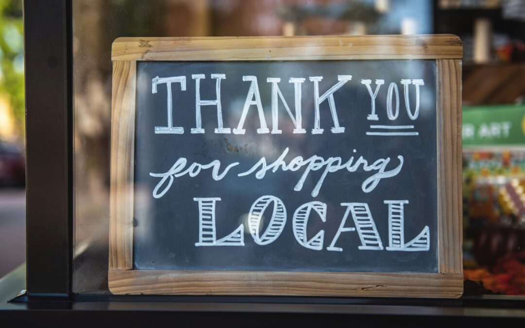 Shop Small Saturday (Downtown Lincolnton) – Second Saturdays