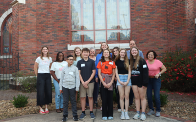 New Lincolnton Youth Group Crosses Denominational Borders