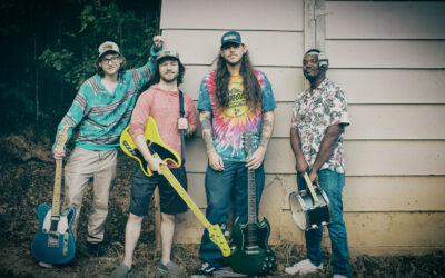 Kozmazuul: Lincolnton band serves up fresh sounds rooted in the North Carolina Indie tradition