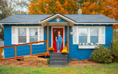 Hometown Creative Q&A: Meet Artist and Author, Stacey Pilkington-Smith