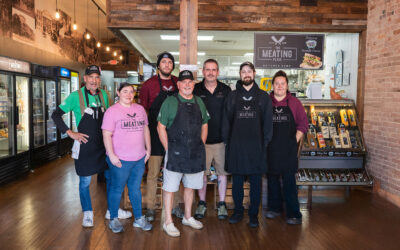 The Meating Place: Your Friendly Neighborhood Butcher Shop