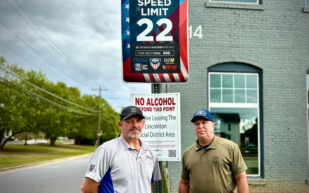 Veterans On a Mission: Fighting the War Against Veteran Suicide
